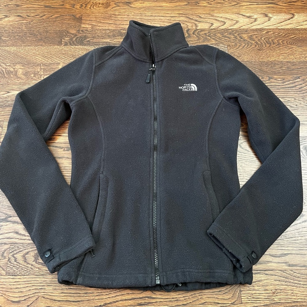 Excellent Condition The North Face Fleece zip up! Size XS